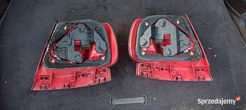 Lampy Tył Prawa Lewa Audi A4 B5 Sedan a6 osobowe Myszków