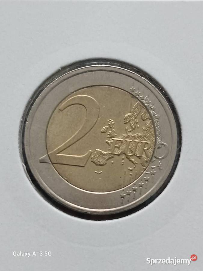 2 Euro Chorwacja 2023 r Konin sprzedam
