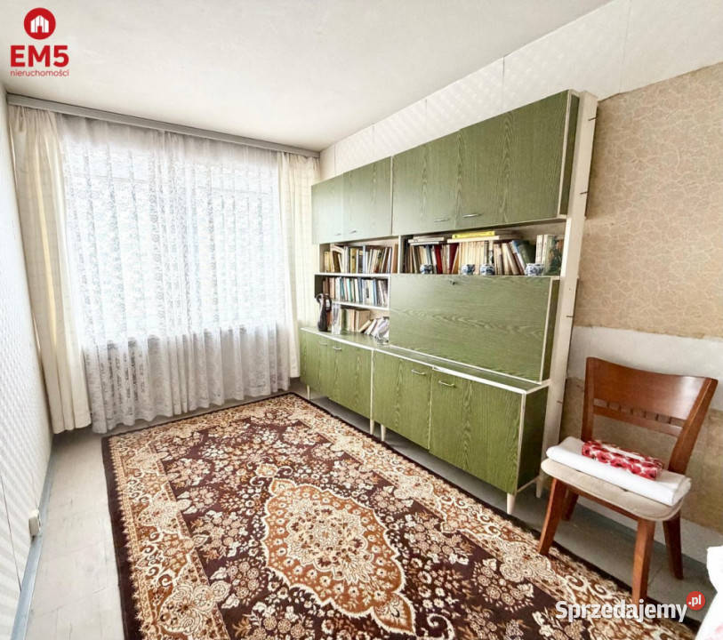 sprzedaży mieszkania 60m2 4pokojowe Białystok 60m2 podlaskie