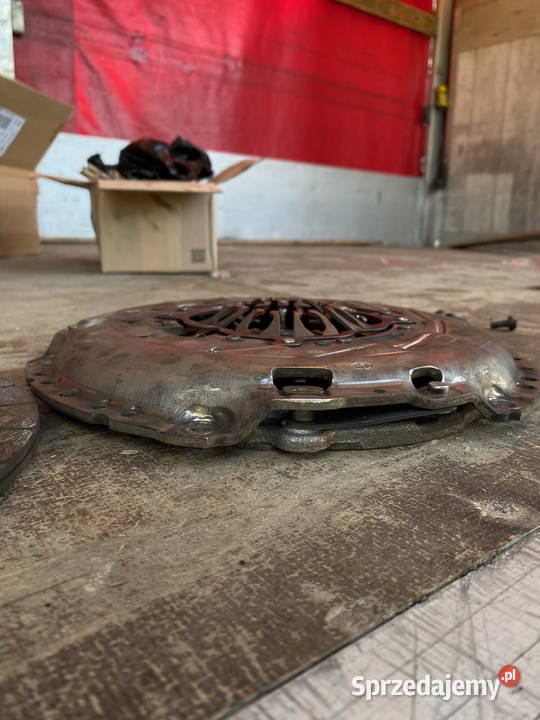 Koło dwumasowe z sprzęgłem Master 3 dolnośląskie Wrocław