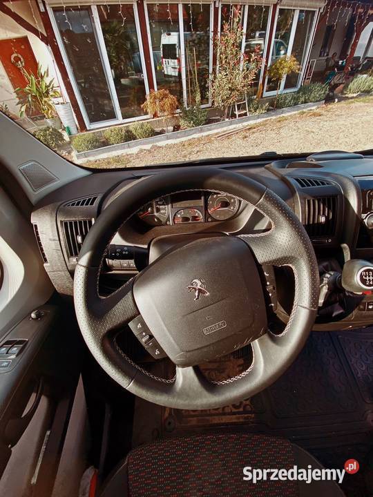 Sprzedam samochód osobowy Marki Peugeot Boxer 9 1997cm3 Boxer Wschowa
