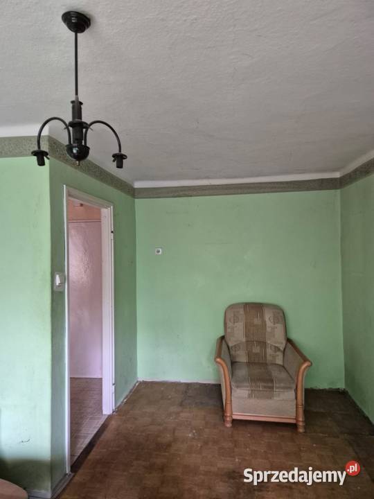 Mieszkanie sprzedam parter śląskie Lubliniec