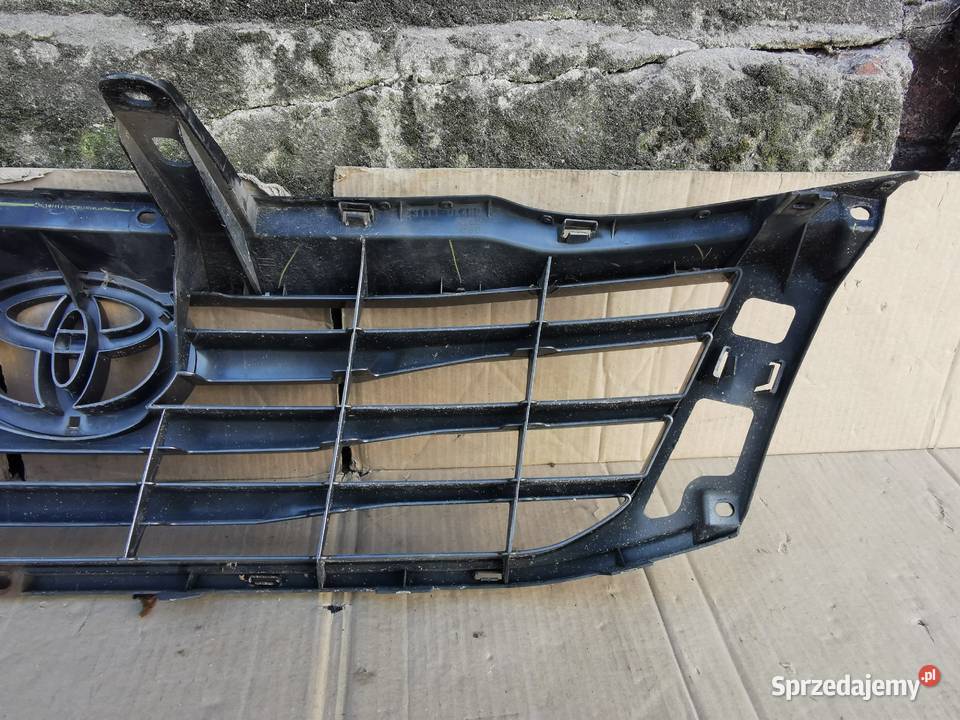 Grill atrapa chłodnicy toyota hilux 7 VII lift Sieraków sprzedam
