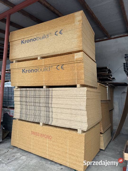 płyta osb 12 mm 1250x2500 na stanie ręki 73 Oleśnica