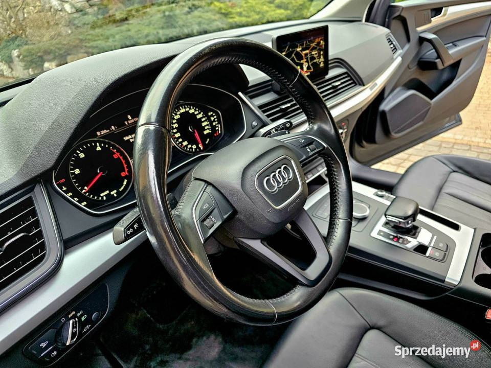 Audi Q5 20 TDI 190 Quattro STronic Kamera tempomat