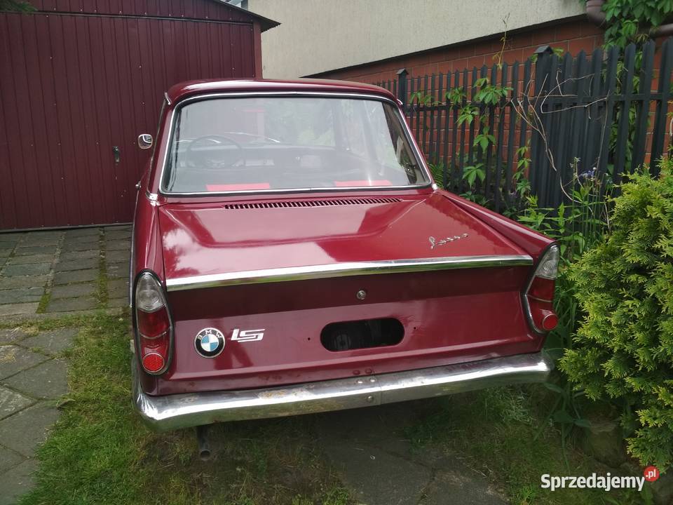BMW 700 ZABYTEK Samochody osobowe Bolesławiec