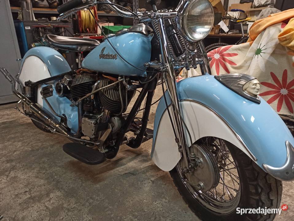 Indian chief