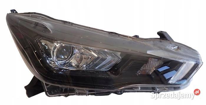 LAMPA PRAWY PRZÓD LED NISSAN MICRA K14 EU Nowy Tomyśl