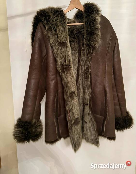 Kożuszek damski Biłgoraj