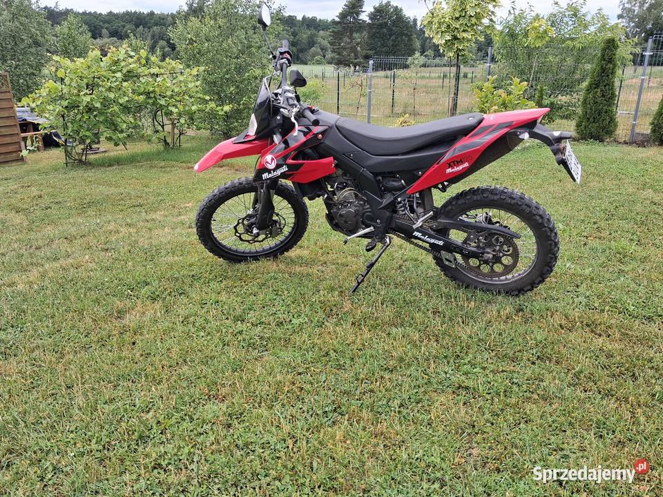 Malaguti XTM125 2021 Bolesławiec
