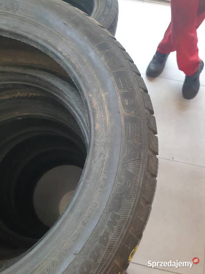 Opony Hankook Ice Bear W440 16560R14 Samochodowe Dobre Miasto sprzedam