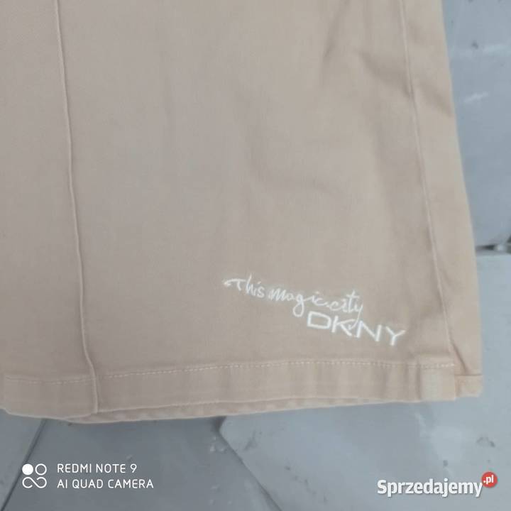 Spódnica DKNY beż 134