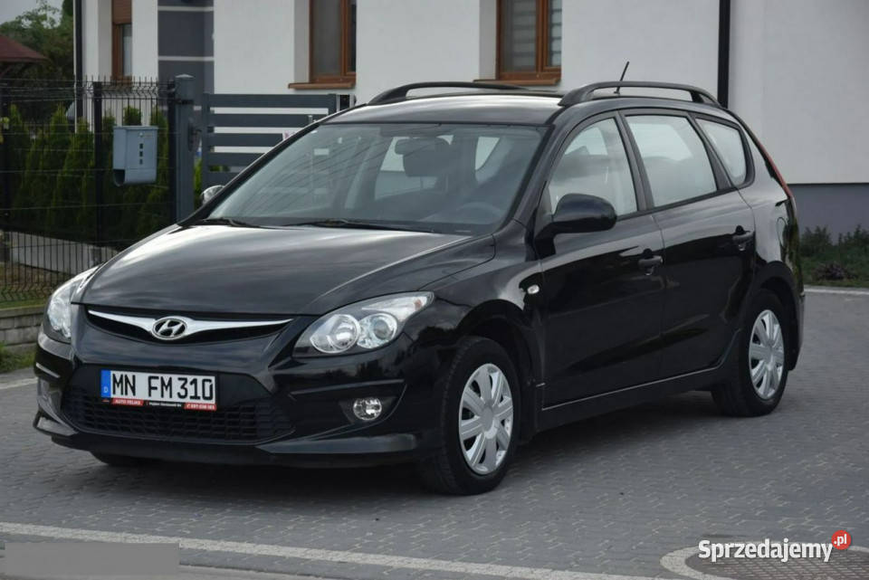 Hyundai i30 16D Klima 2012r 2KPL KÓŁ Sprowadzony VAT marża i30 podkarpackie Majdan Sieniawski