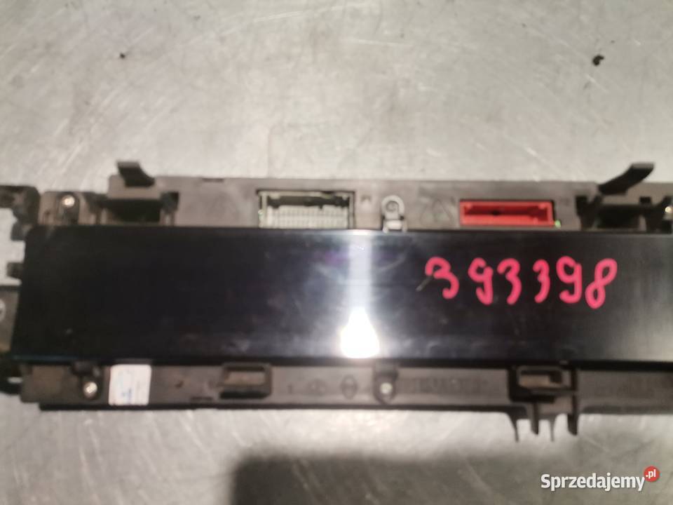 LICZNIK ZEGARY RENAULT SCENIC II 19 DCI Nowy Sącz sprzedam