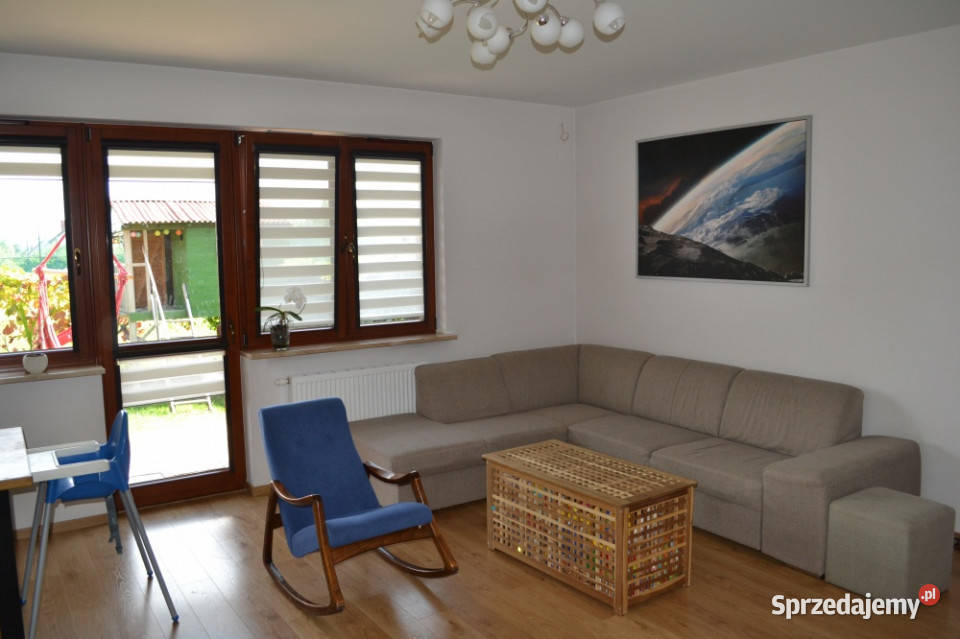 Sprzedam 6pokojowy dom szeregowy w Wieliczce Sprzedaż Wieliczka