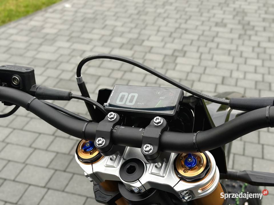 mOTOCYKL MOTOROWER ELEKTRYCZNY TALARIA KOMODO automatyczna