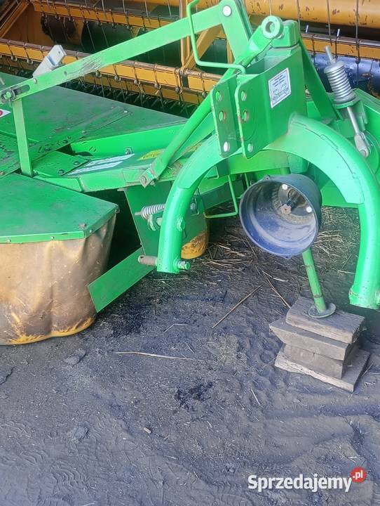 Sprzedam kosiarkę rotacyjną nieuszkodzony Września