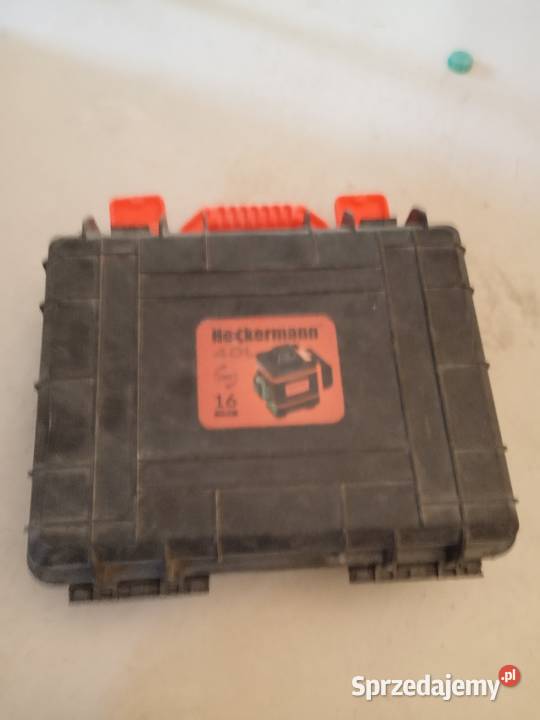 Poziomnica laserowa Poznań sprzedam