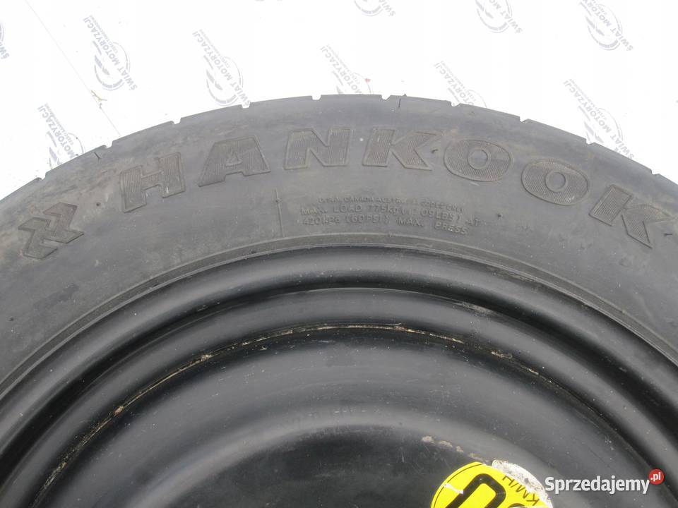 FORD VOLVO koło dojazdowe 1258516 99M 5x108 Koła dojazdowe świętokrzyskie