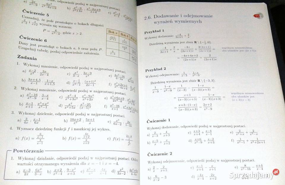 Matematyka 2 W Babiański L Chańko J Czarnowska
