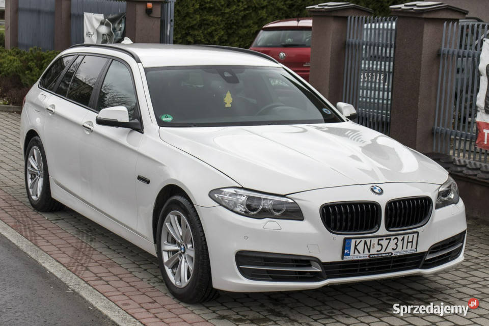 BMW 520 20Diesel190 F10 20092017 małopolskie Nowy Sącz