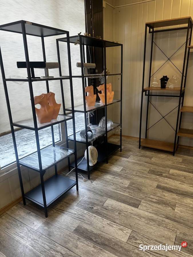 Wyposażenie sklepu mazowieckie Warszawa
