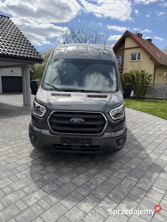 Ford transit 20 tdci 2021r łódzkie Sieradz