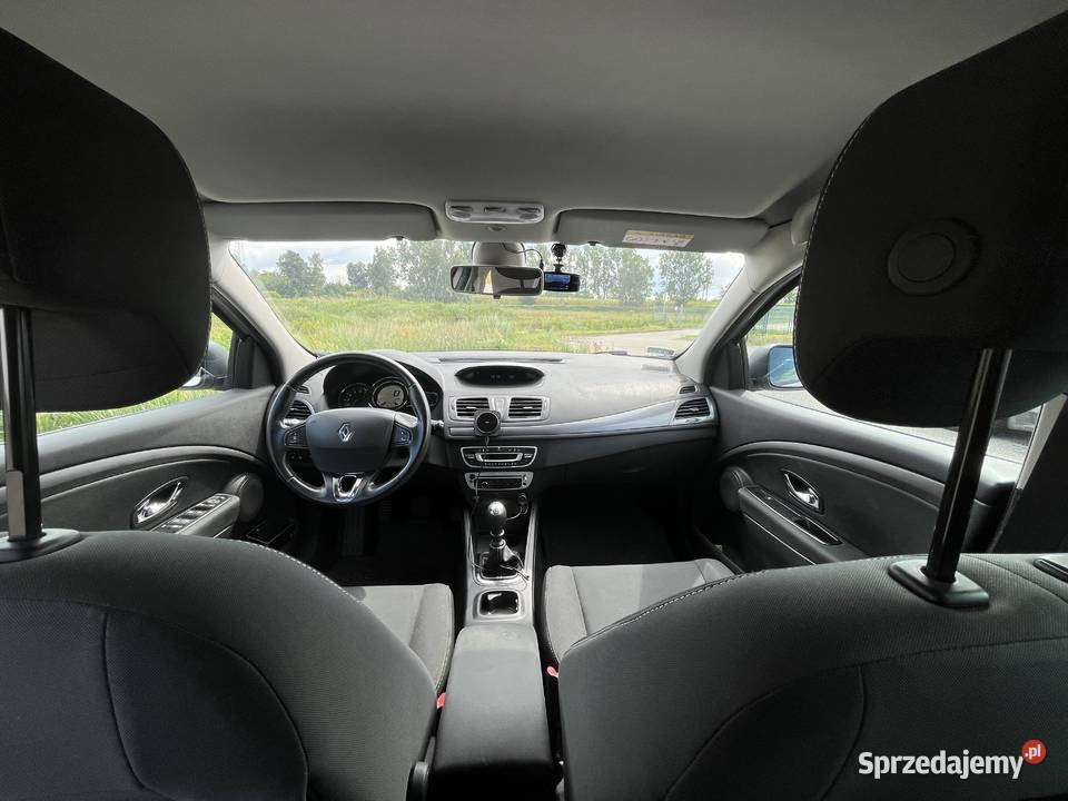 Renault Megane Renault Megane III salon Polska manualna Megane