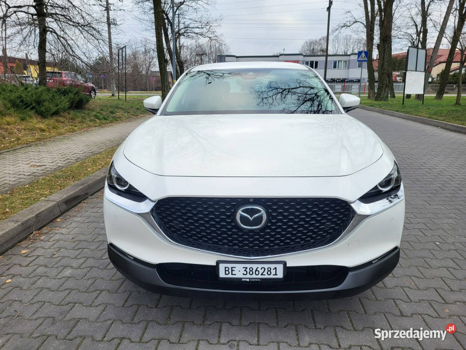 Mazda CX30 Szwajcaria4x4Automatopłacony koszt Żyrardów