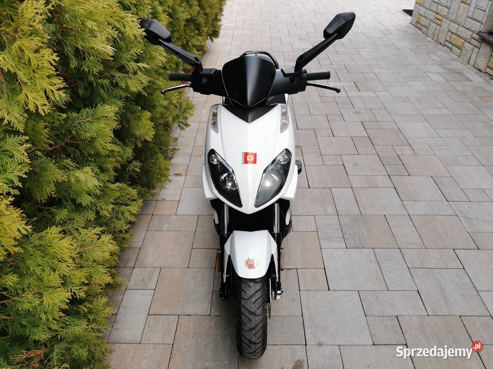Derbi Variant 125 4T RABAT500 ceny TRANSPORT Tarnów