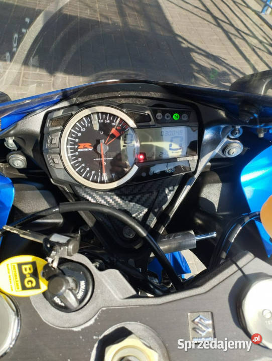 Suzuki GSXR Suzuki GSXR 600