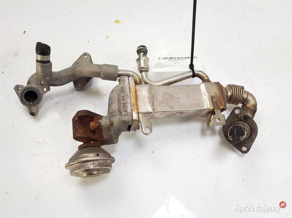 ZAWÓR EGR 057131635F AUDI A8 D3 Lipno