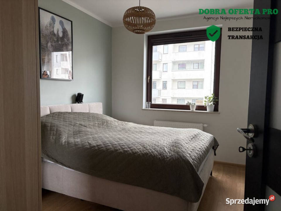 3 pokoje balkon winda miejsce postojowe pomorskie Gdańsk