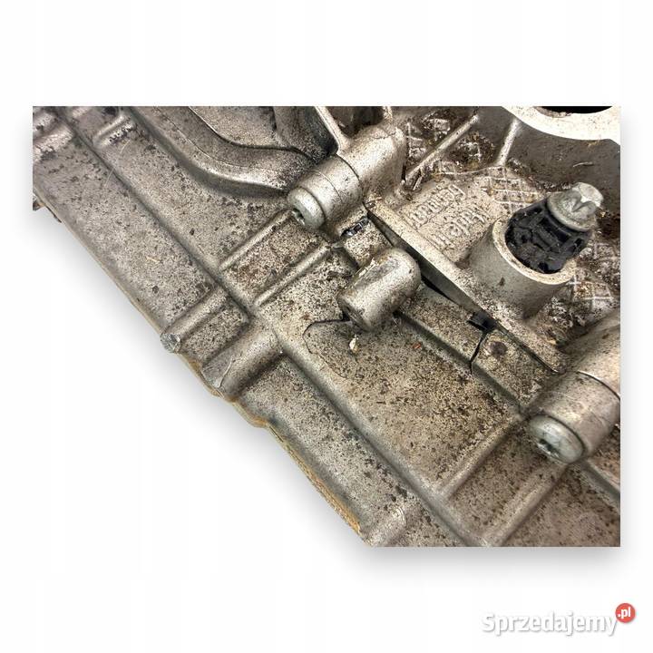 ENGINE SILNIK DWA Porsche 718 BOXSTER Spyder lubelskie Chełm