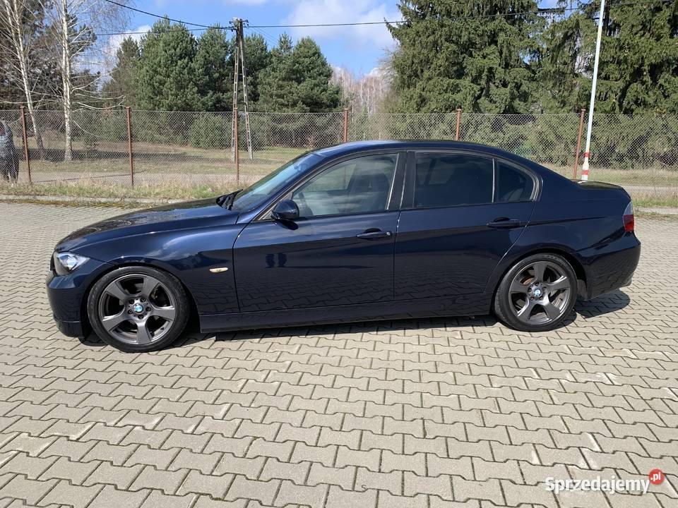 Bmw E90320I Motoryzacja Lubartów sprzedam