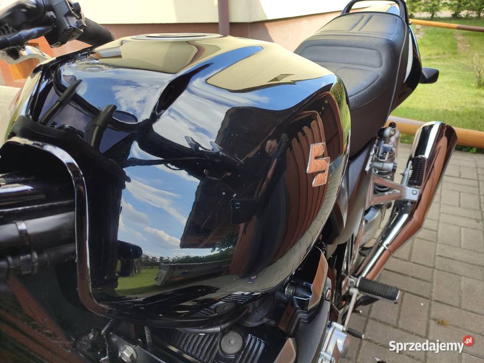 SUZUKI GSX 1400 nie Honda Yamaha Kawasaki Bmw warmińsko-mazurskie