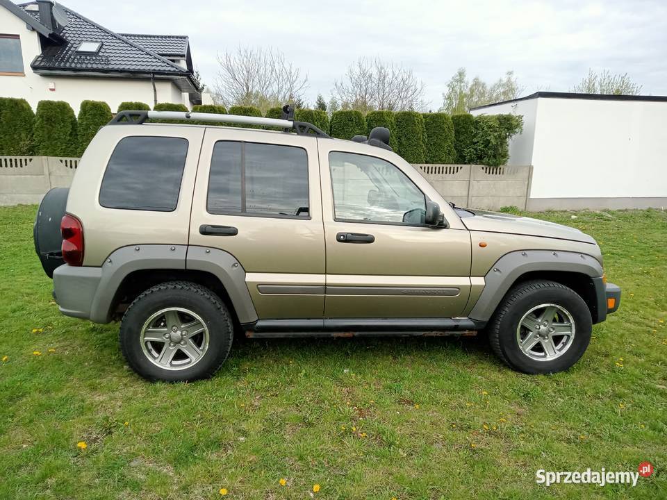 Jeep Cherokee liberty 170KM Radomsko