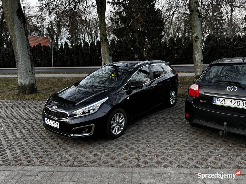 Kia Ceed 2016 16 Crdi 136 1cm3 Lędyczek