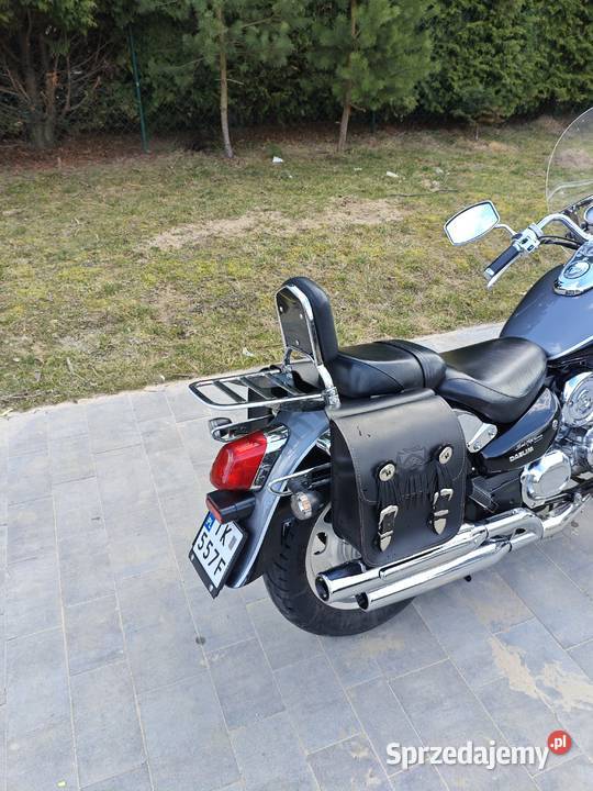 Daelim daystar 125 chopper sprzedam