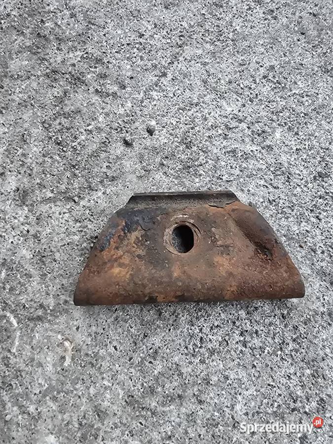 rezerw Mocowanie akumulatora 90228223 Agila A B lubuskie Skwierzyna