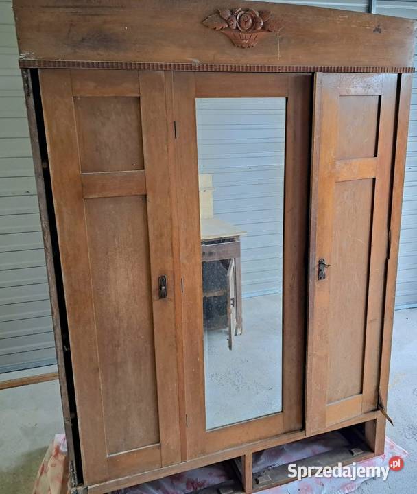 Szafa przedwojenna Wałbrzych