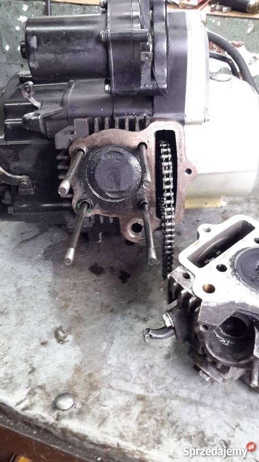 NAPRAWA MOTOCYKLI SKUTEROW I QUADOW Gorzów Wielkopolski