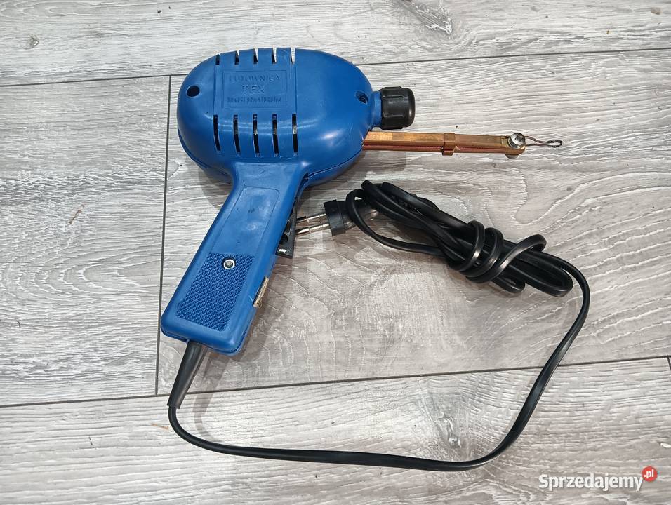 Lutownica Transformatorowa 100 W 230V mocno Wałbrzych