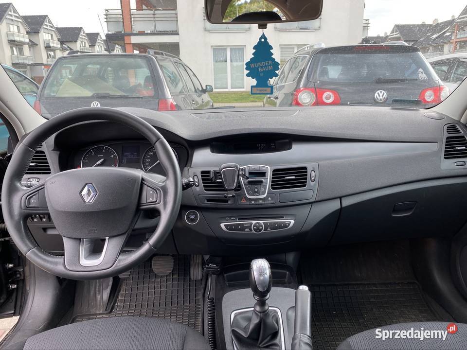 Renault laguna Wrocław