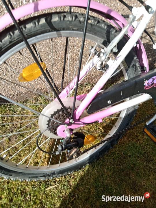 Sprzedam rower Markowice