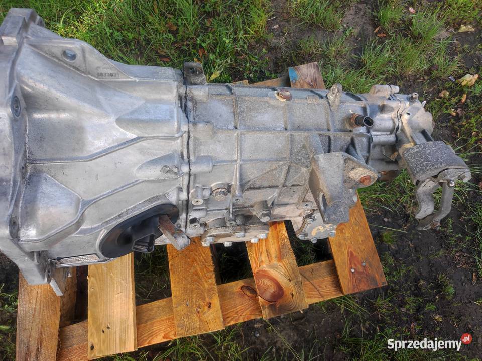 Skrzynia biegów FPT iveco 30 6 biegow 16r Części samochodowe Suchedniów