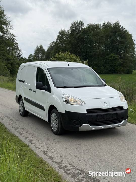 Peugeot Partner 2012 małopolskie Dąbrowa Tarnowska sprzedam