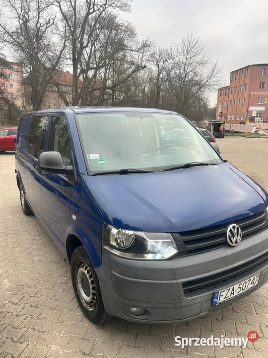 T5 lifting 6 osób 5 lat w moich rekach Przewóz