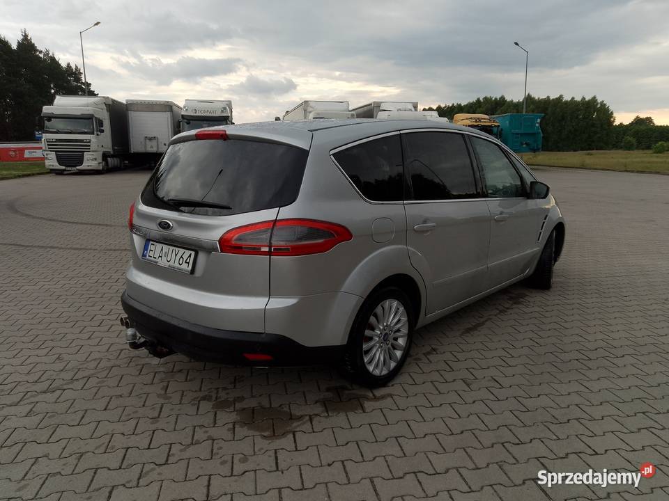 Sprzedam ford S Łask