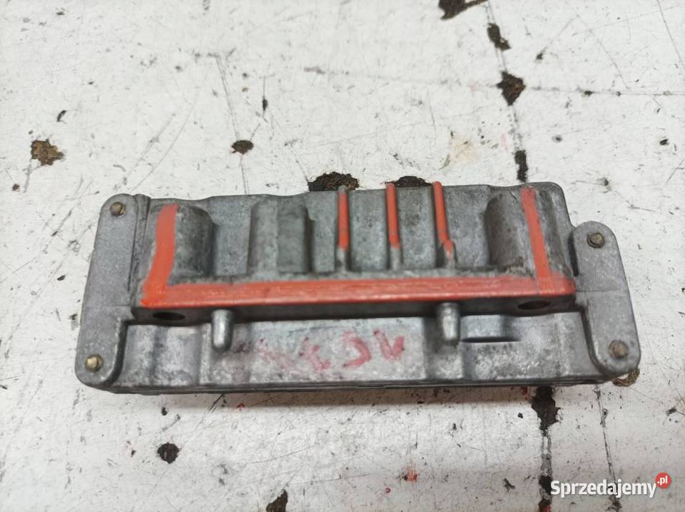 STEROWNIK SILNIKA 55181150 IAW59FE4 12 B 59 Fiat